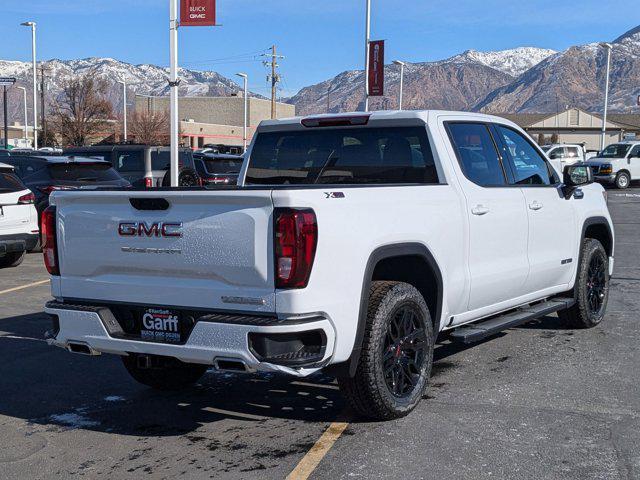 new 2025 GMC Sierra 1500 car, priced at $57,599