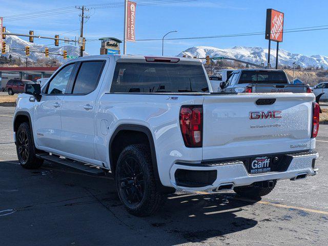 new 2025 GMC Sierra 1500 car, priced at $57,599