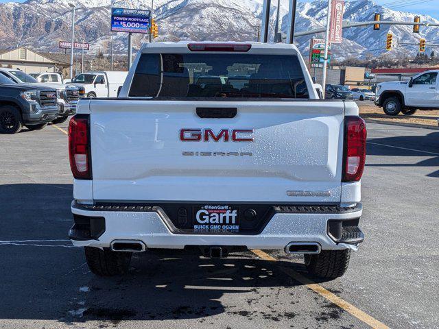 new 2025 GMC Sierra 1500 car, priced at $57,599