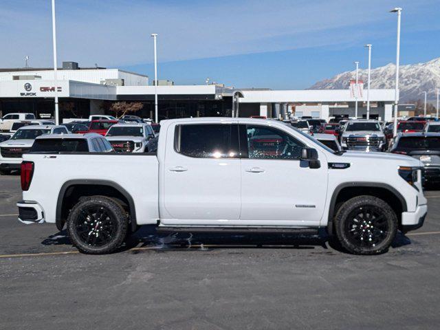 new 2025 GMC Sierra 1500 car, priced at $57,599