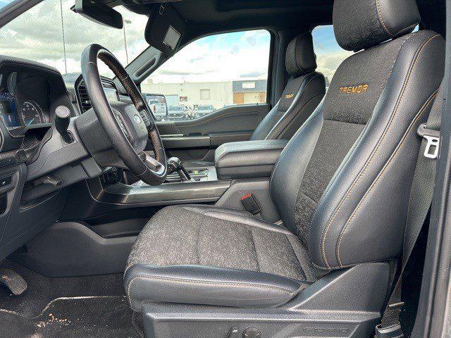 used 2023 Ford F-150 car, priced at $54,017
