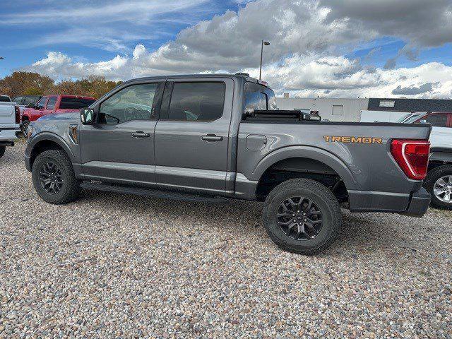 used 2023 Ford F-150 car, priced at $54,017