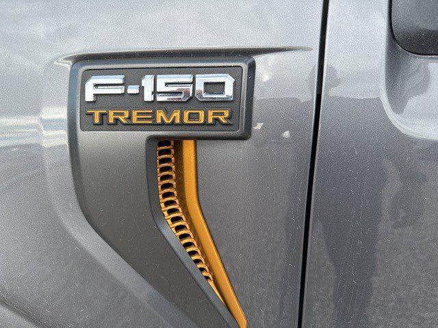 used 2023 Ford F-150 car, priced at $54,017