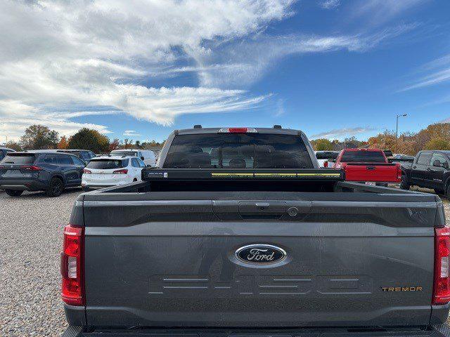 used 2023 Ford F-150 car, priced at $54,017