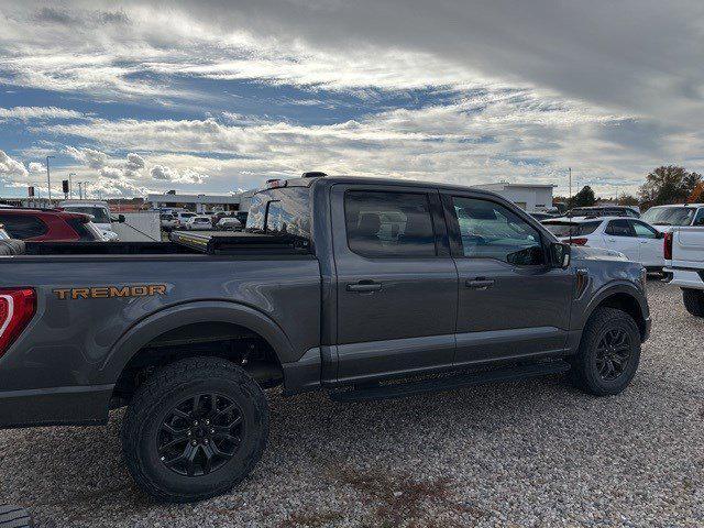 used 2023 Ford F-150 car, priced at $54,017