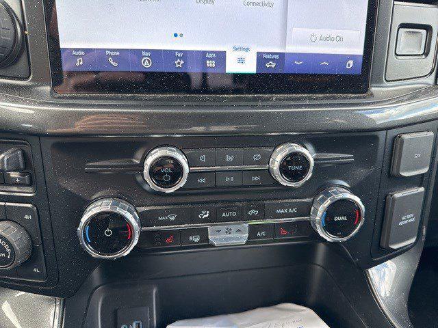 used 2023 Ford F-150 car, priced at $54,017