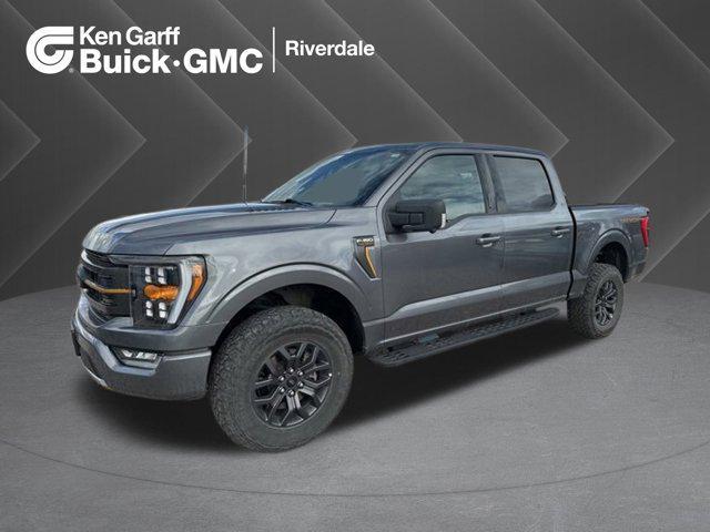 used 2023 Ford F-150 car, priced at $54,017