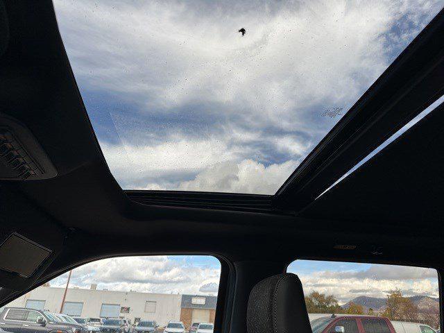 used 2023 Ford F-150 car, priced at $54,017