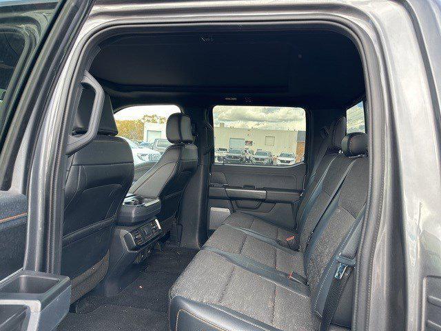 used 2023 Ford F-150 car, priced at $54,017