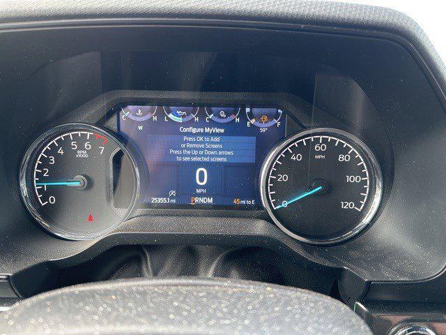 used 2023 Ford F-150 car, priced at $54,017