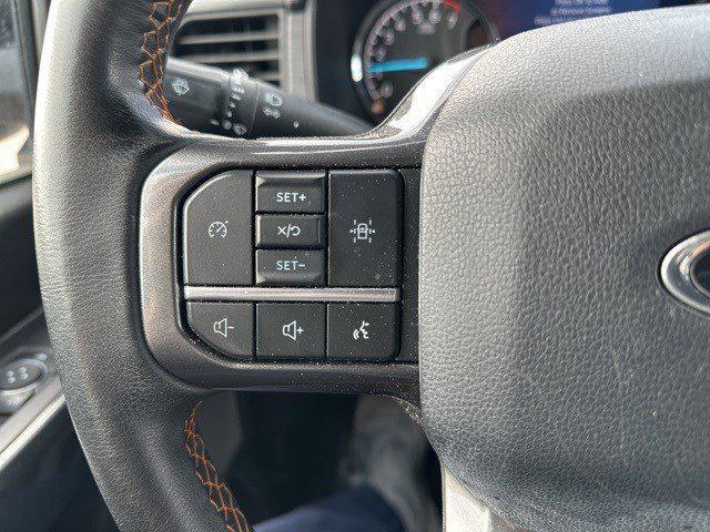 used 2023 Ford F-150 car, priced at $54,017