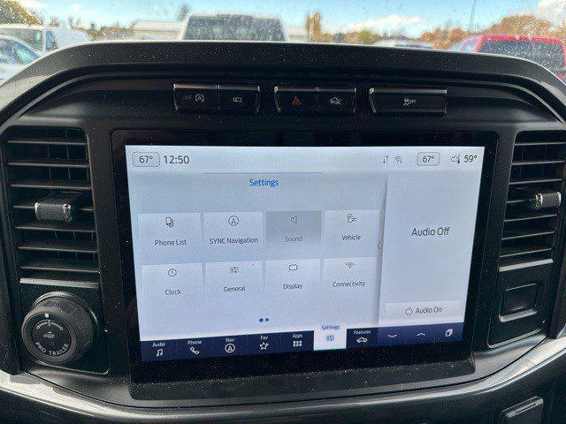 used 2023 Ford F-150 car, priced at $54,017