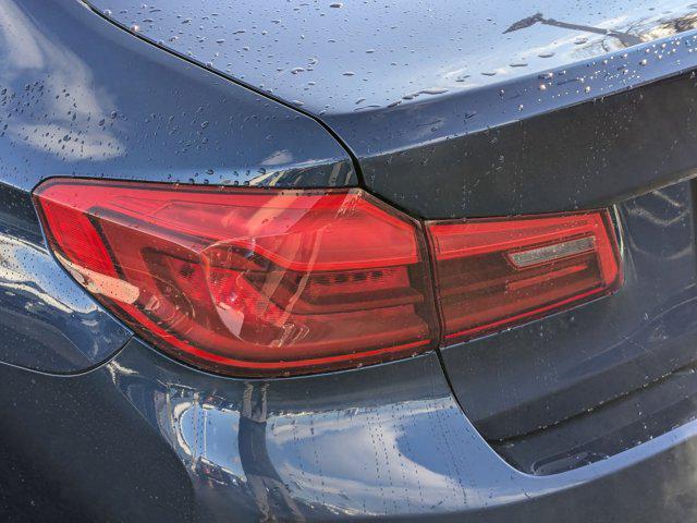 used 2019 BMW 540 car, priced at $34,999