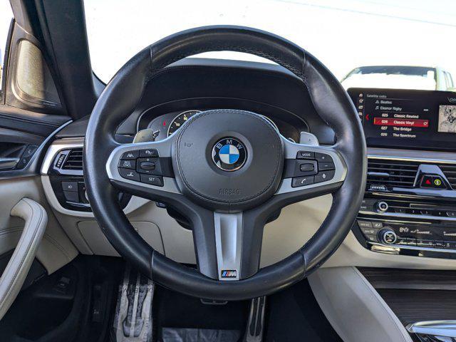 used 2019 BMW 540 car, priced at $34,999