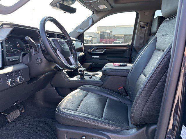 used 2024 GMC Sierra 1500 car, priced at $62,856