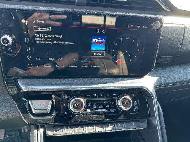 used 2024 GMC Sierra 1500 car, priced at $62,856