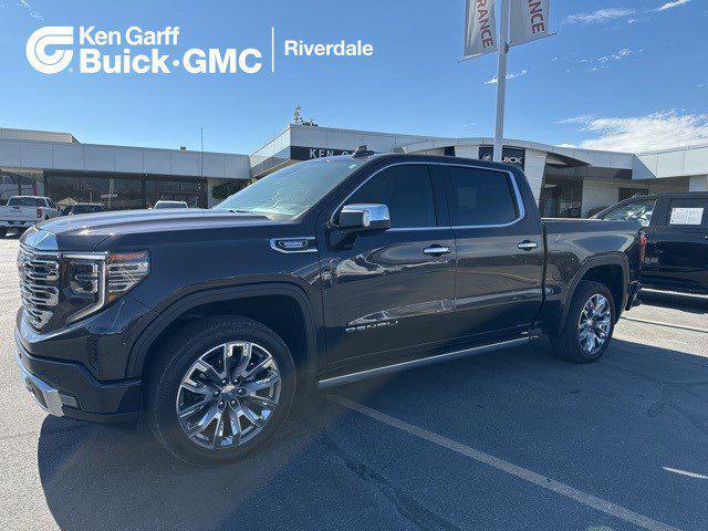 used 2024 GMC Sierra 1500 car