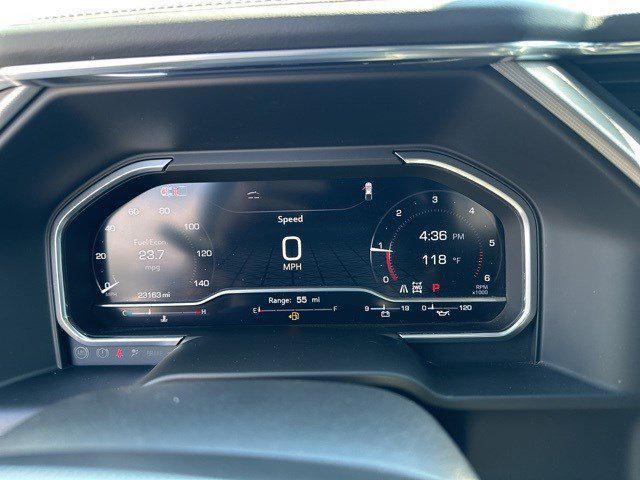 used 2024 GMC Sierra 1500 car, priced at $62,856