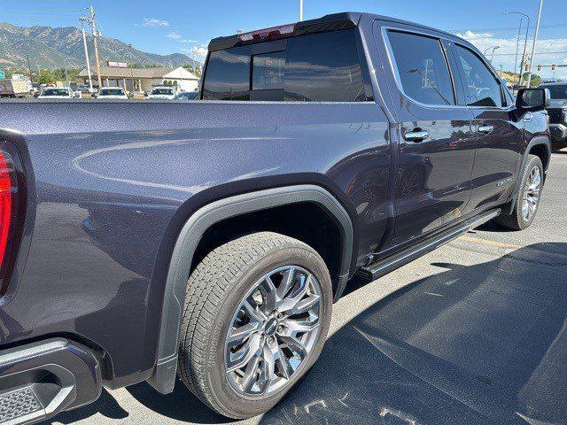 used 2024 GMC Sierra 1500 car, priced at $62,856