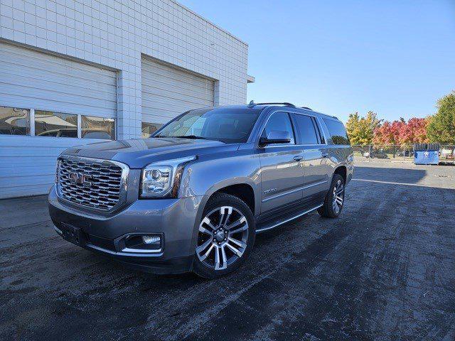 used 2019 GMC Yukon XL car, priced at $31,956