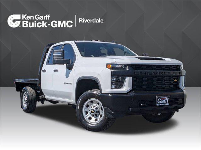 used 2022 Chevrolet Silverado 3500 car, priced at $46,735