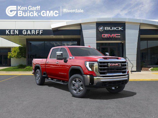 new 2025 GMC Sierra 3500 car, priced at $79,900