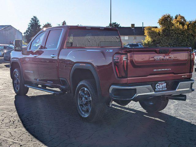 new 2025 GMC Sierra 3500 car, priced at $79,900