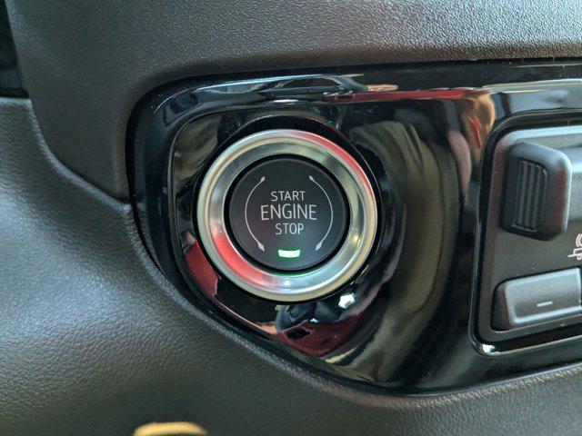 new 2025 GMC Sierra 3500 car, priced at $79,900