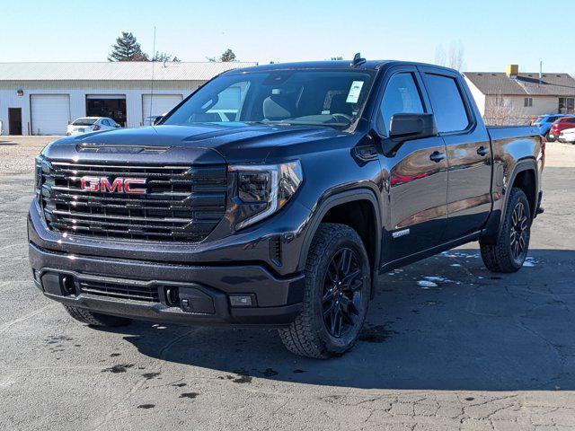 new 2025 GMC Sierra 1500 car, priced at $57,072