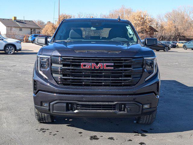 new 2025 GMC Sierra 1500 car, priced at $57,072