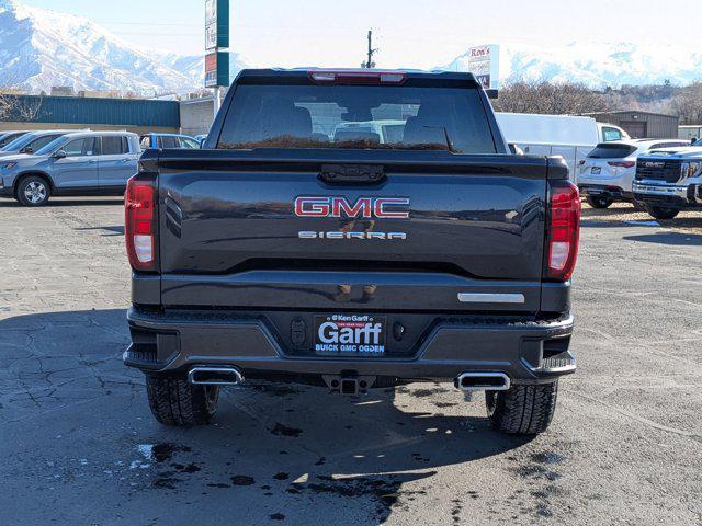 new 2025 GMC Sierra 1500 car, priced at $57,072