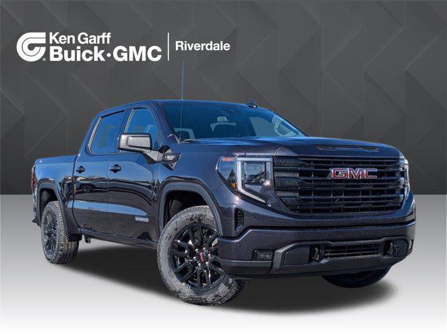 new 2025 GMC Sierra 1500 car, priced at $57,072