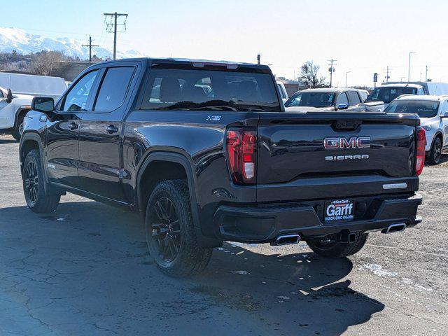 new 2025 GMC Sierra 1500 car, priced at $57,072