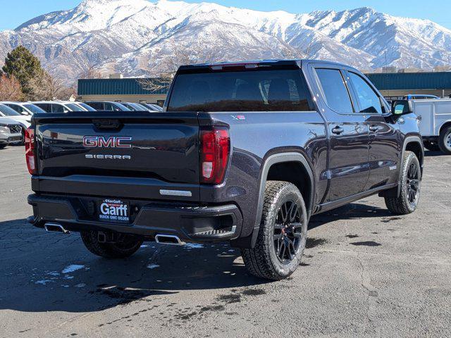 new 2025 GMC Sierra 1500 car, priced at $57,072