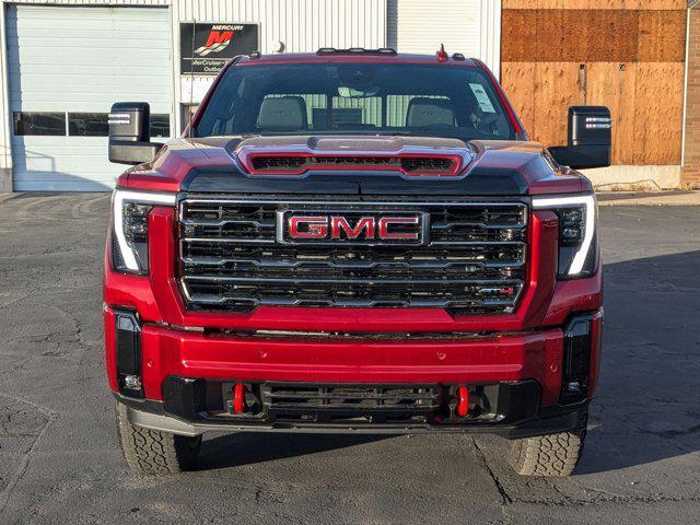 new 2025 GMC Sierra 3500 car, priced at $88,640