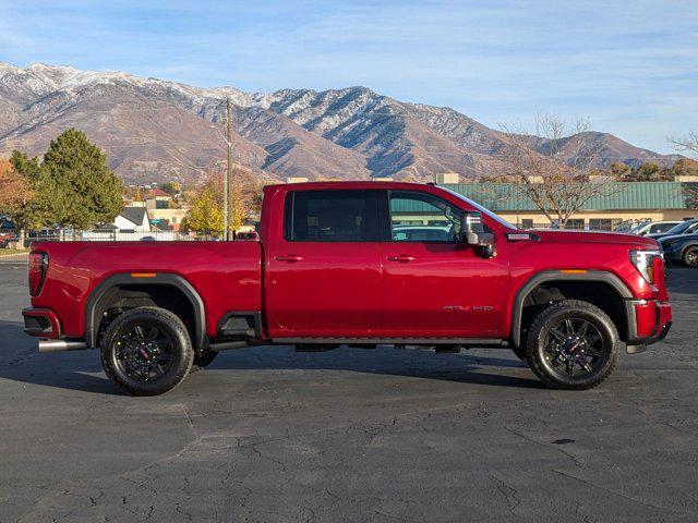 new 2025 GMC Sierra 3500 car, priced at $88,640