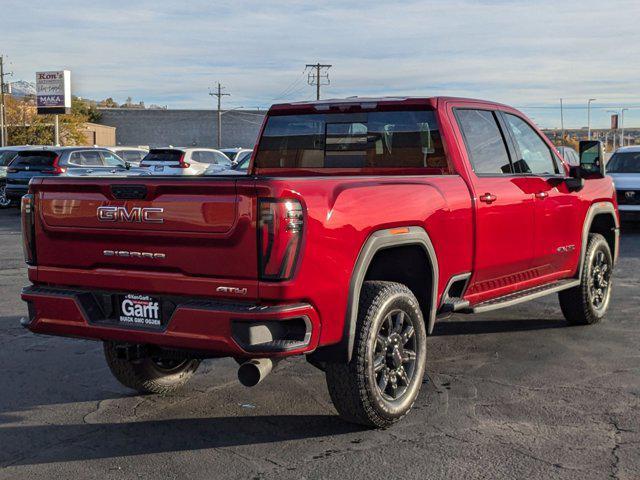 new 2025 GMC Sierra 3500 car, priced at $88,640