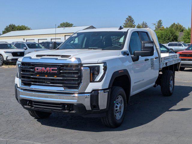 new 2025 GMC Sierra 2500 car, priced at $66,871