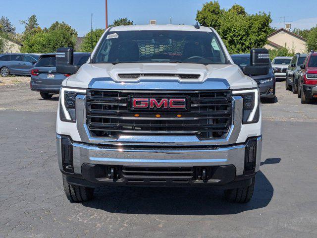 new 2025 GMC Sierra 2500 car, priced at $66,871