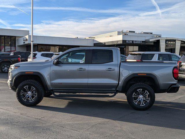 new 2024 GMC Canyon car, priced at $54,085