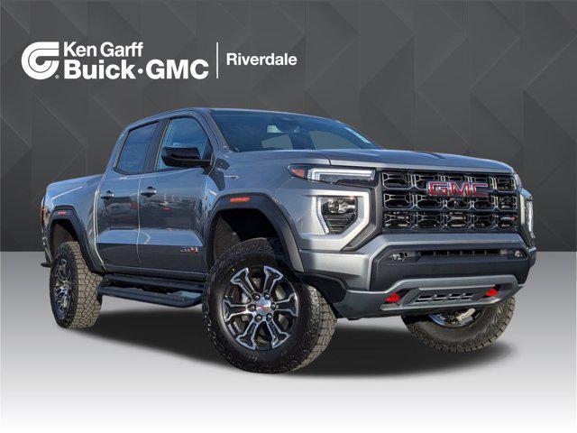 new 2024 GMC Canyon car, priced at $54,085