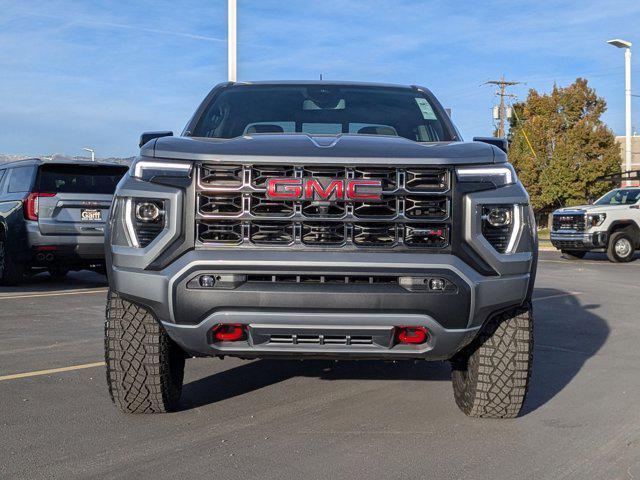 new 2024 GMC Canyon car, priced at $54,085