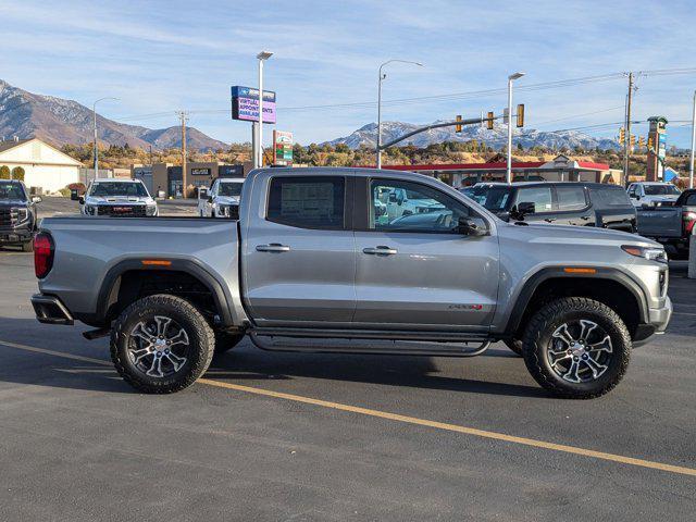 new 2024 GMC Canyon car, priced at $54,085