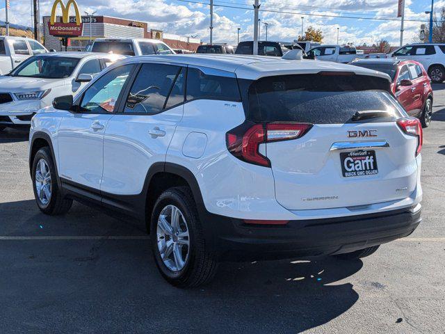 new 2024 GMC Terrain car, priced at $29,940