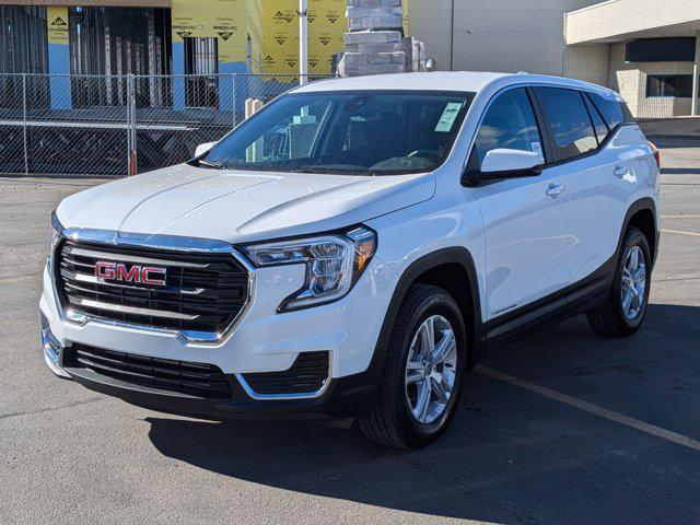 new 2024 GMC Terrain car, priced at $29,940