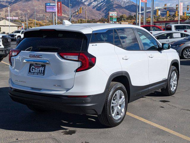 new 2024 GMC Terrain car, priced at $29,940