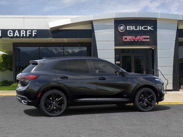 new 2025 Buick Envision car, priced at $42,613