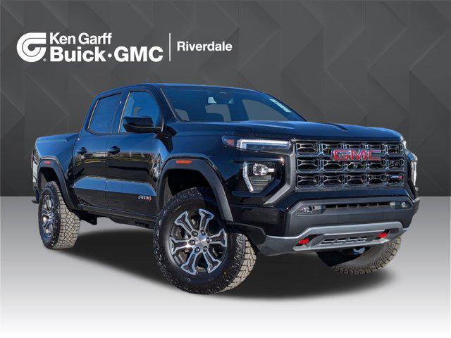 new 2024 GMC Canyon car, priced at $52,090