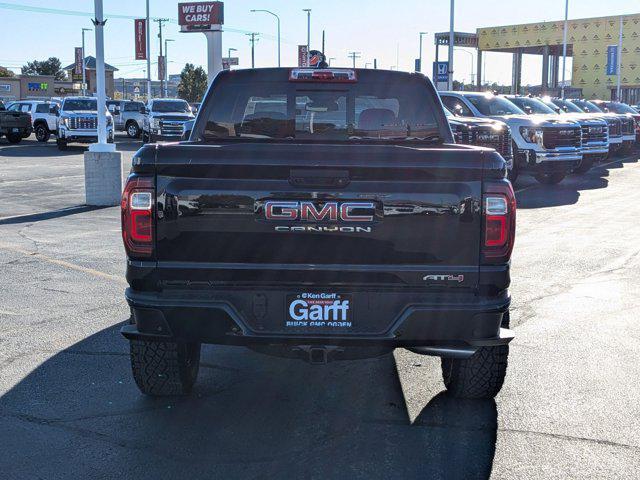 new 2024 GMC Canyon car, priced at $50,603