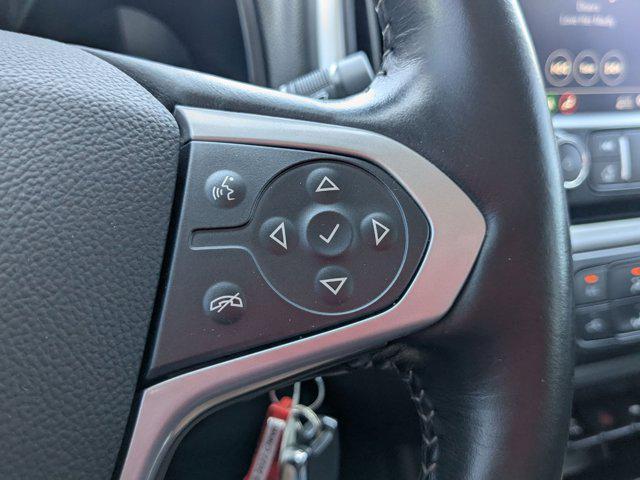 used 2022 Chevrolet Colorado car, priced at $37,391